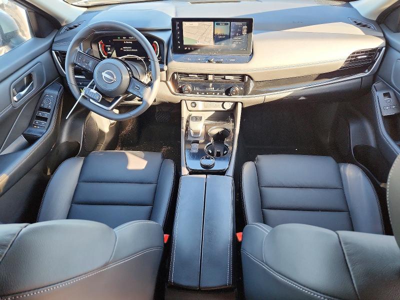 Photo 8 from auction – 2024 NISSAN ROGUE SL with VIN JN8BT3CB5RW178418