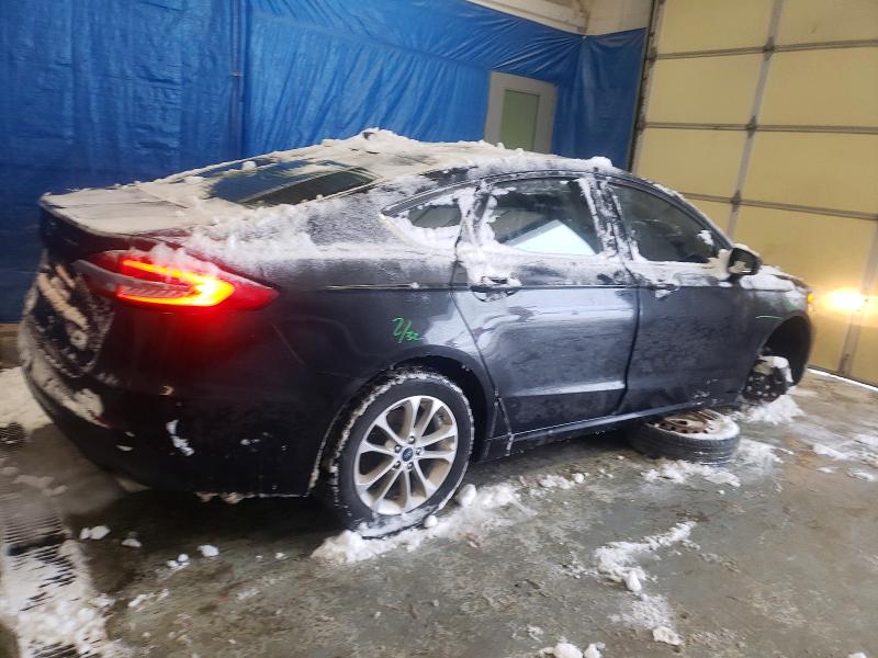 Photo 3 from auction – 2020 FORD FUSION SE with VIN 3FA6P0HDXLR145179