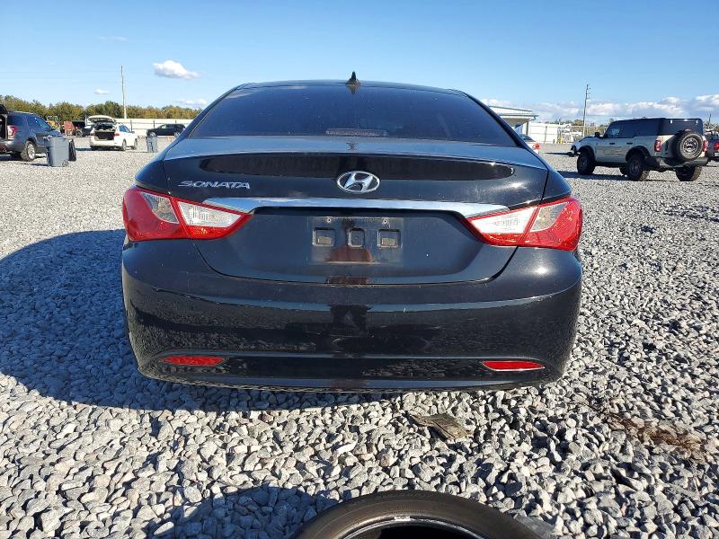 Photo 6 from auction – 2013 HYUNDAI SONATA GLS with VIN 5NPEB4AC6DH766680