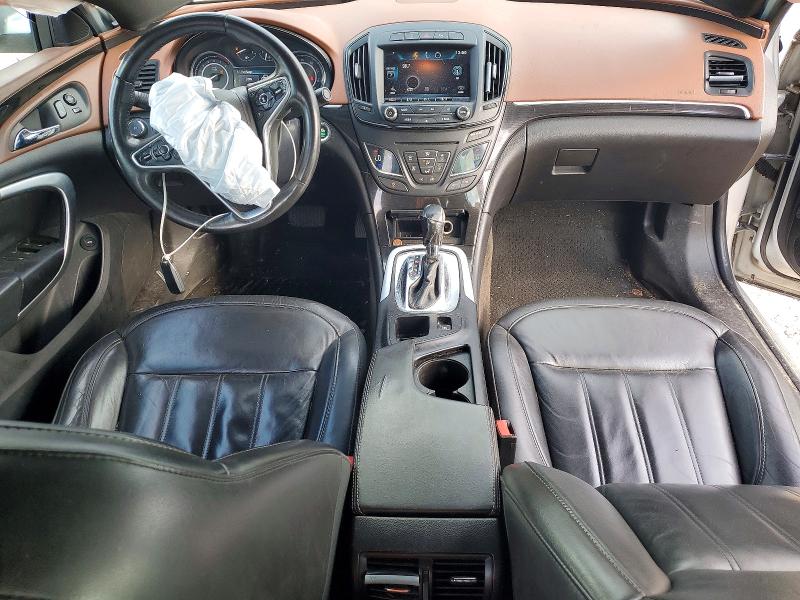 Photo 8 from auction – 2015 BUICK REGAL with VIN 2G4GN5EX4F9153476