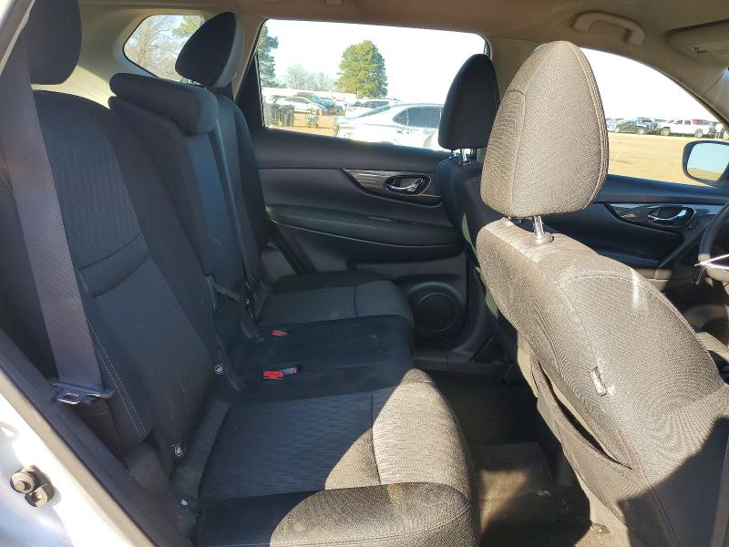 Photo 11 from auction – 2017 NISSAN ROGUE with VIN KNMAT2MT4HP557959