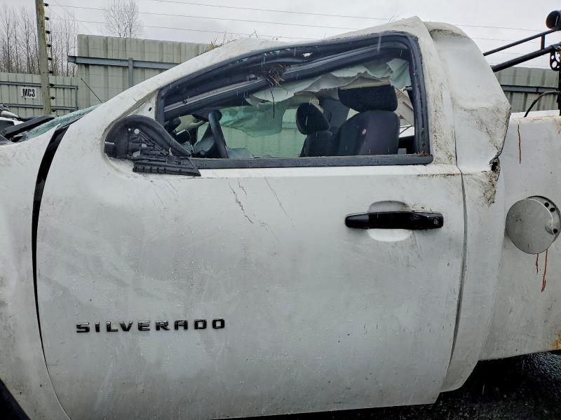 Photo 7 from auction – 2011 CHEVROLET SILVERADO with VIN 1GCNCPEX6BZ228448