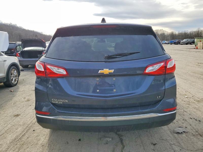 Photo 6 from auction – 2019 CHEVROLET EQUINOX with VIN 3GNAXKEV2KL107449