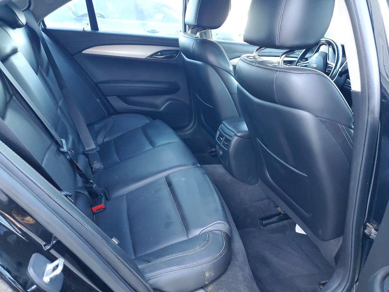 Photo 10 from auction – 2016 CADILLAC ATS with VIN 1G6AB5SXXG0109018