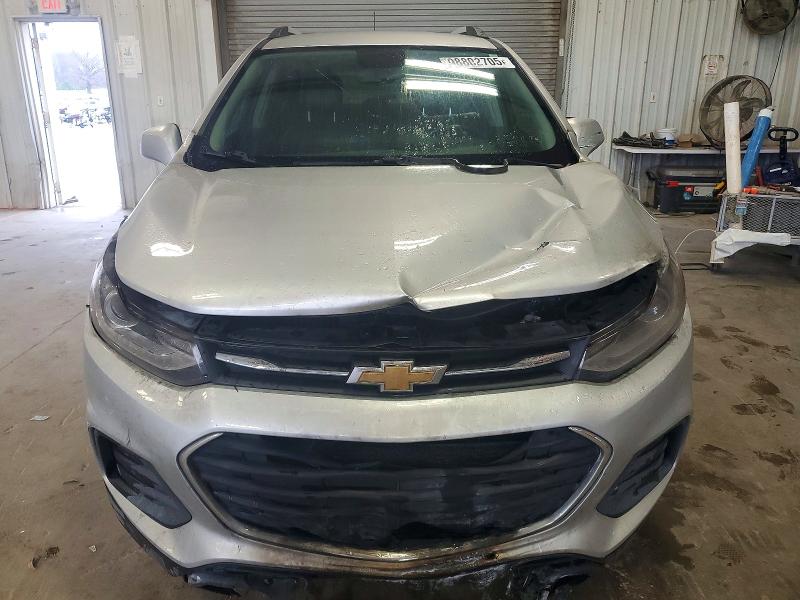 Photo 5 from auction – 2020 CHEVROLET TRAX 1LT with VIN KL7CJLSB1LB011105