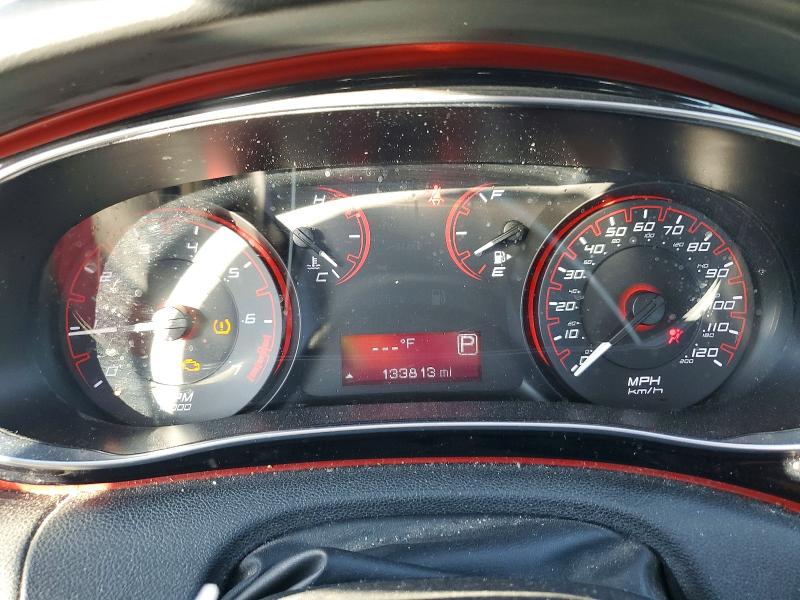 Photo 9 from auction – 2016 DODGE DART with VIN 1C3CDFAA2GD682334