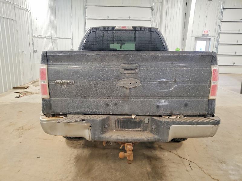 Photo 6 from auction – 2010 FORD F150 with VIN 1FTEW1E88AFB69416