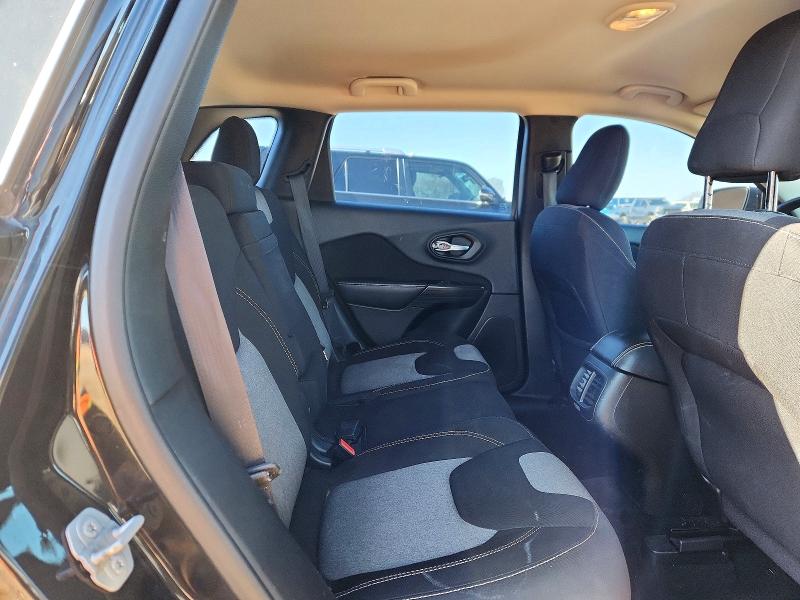 Photo 11 from auction – 2016 JEEP CHEROKEE with VIN 1C4PJMAB8GW145894