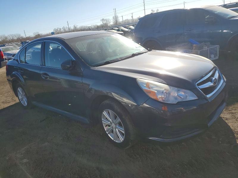 Photo 4 from auction – 2011 SUBARU LEGACY 2.5 with VIN 4S3BMBC60B3251904