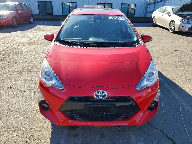 Photo 5 from auction – 2016 TOYOTA PRIUS C with VIN JTDKDTB37G1135597