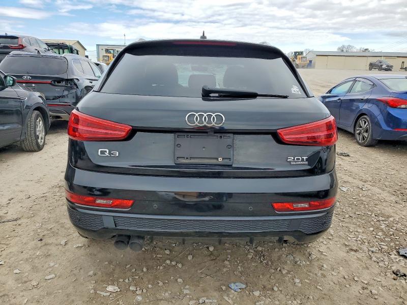 Photo 6 from auction – 2016 AUDI Q3 PRESTIG with VIN WA1GFCFS5GR024642