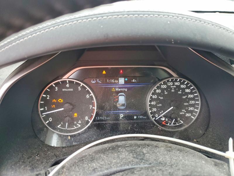Photo 9 from auction – 2019 NISSAN MURANO S with VIN 5N1AZ2MS3KN121012