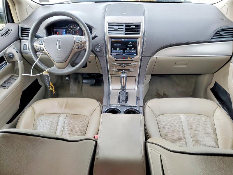 Photo 8 from auction – 2015 LINCOLN MKX with VIN 2LMDJ8JK7FBL30948