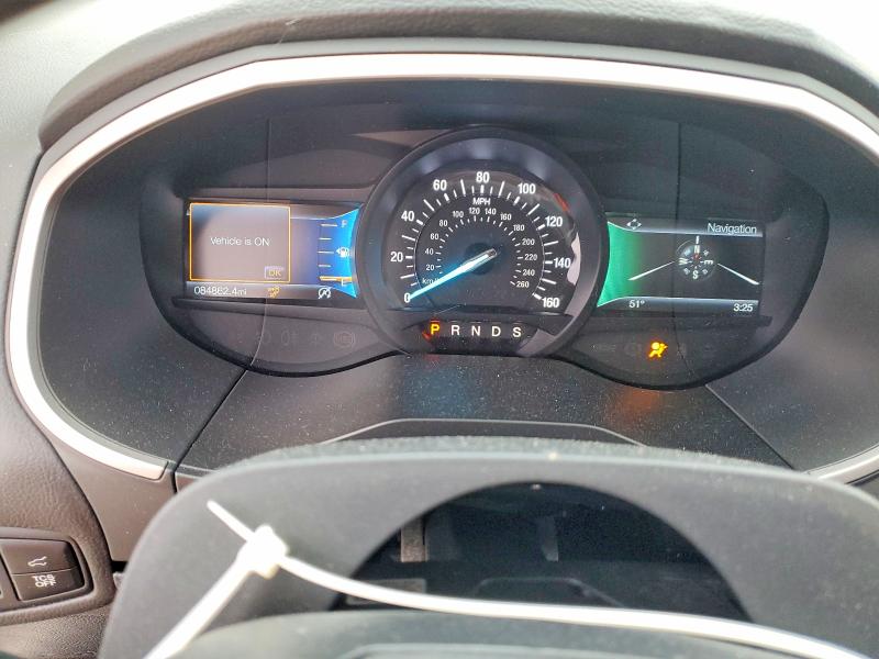 Photo 9 from auction – 2020 FORD EDGE SEL with VIN 2FMPK4J94LBA25916