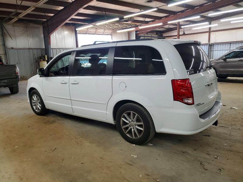 Photo 2 from auction – 2014 DODGE GRAND CARA with VIN 2C4RDGCG7ER361493