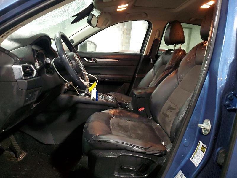 Photo 7 from auction – 2017 MAZDA CX-5 TOURI with VIN JM3KFBCL8H0182882