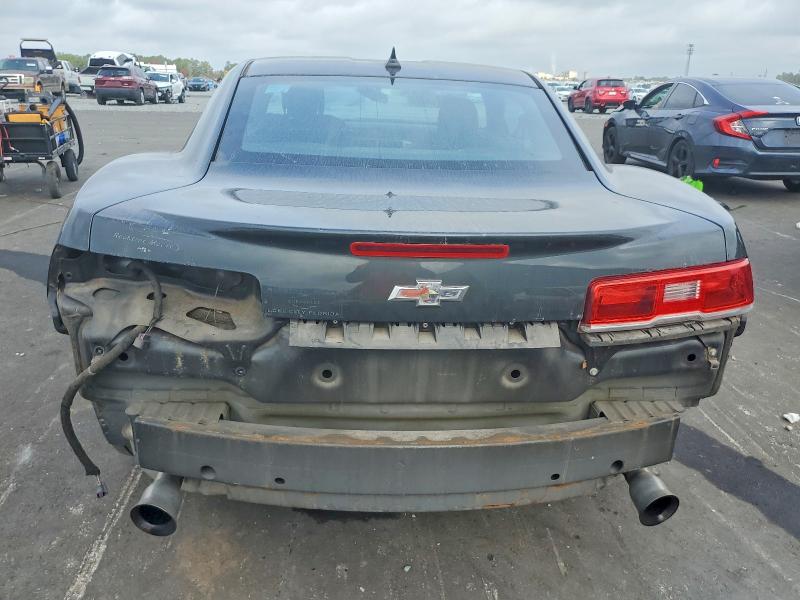 Photo 6 from auction – 2014 CHEVROLET CAMARO LS with VIN 2G1FA1E31E9152973