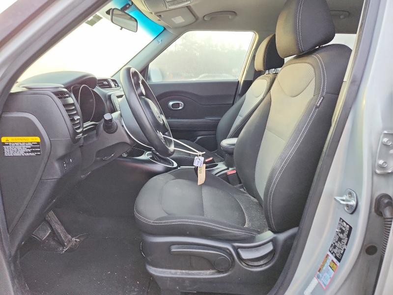 Photo 7 from auction – 2018 KIA SOUL + with VIN KNDJP3A53J7554573