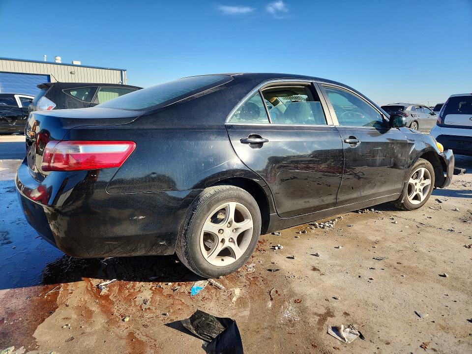 Photo 3 from auction – 2007 TOYOTA CAMRY CE with VIN 4T1BE46K07U083213