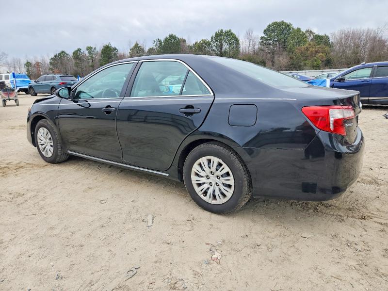 Photo 2 from auction – 2013 TOYOTA CAMRY L with VIN 4T1BF1FK3DU714964