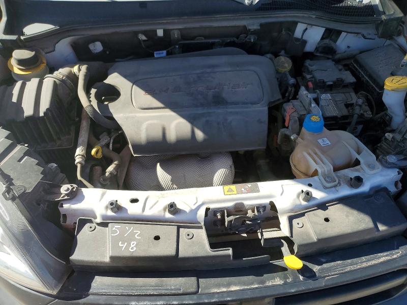 Photo 12 from auction – 2018 RAM PROMASTER with VIN ZFBERFABXJ6L01746