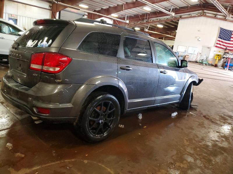 Photo 3 from auction – 2017 DODGE JOURNEY GT with VIN 3C4PDDEG0HT697345