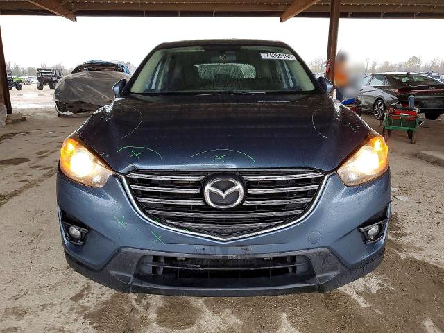 Photo 5 from auction – 2016 MAZDA CX-5 TOURI with VIN JM3KE2CY8G0694901