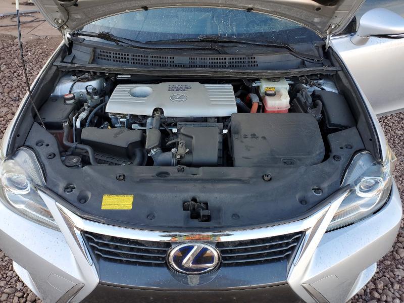 Photo 11 from auction – 2014 LEXUS CT 200 with VIN JTHKD5BH3E2193123