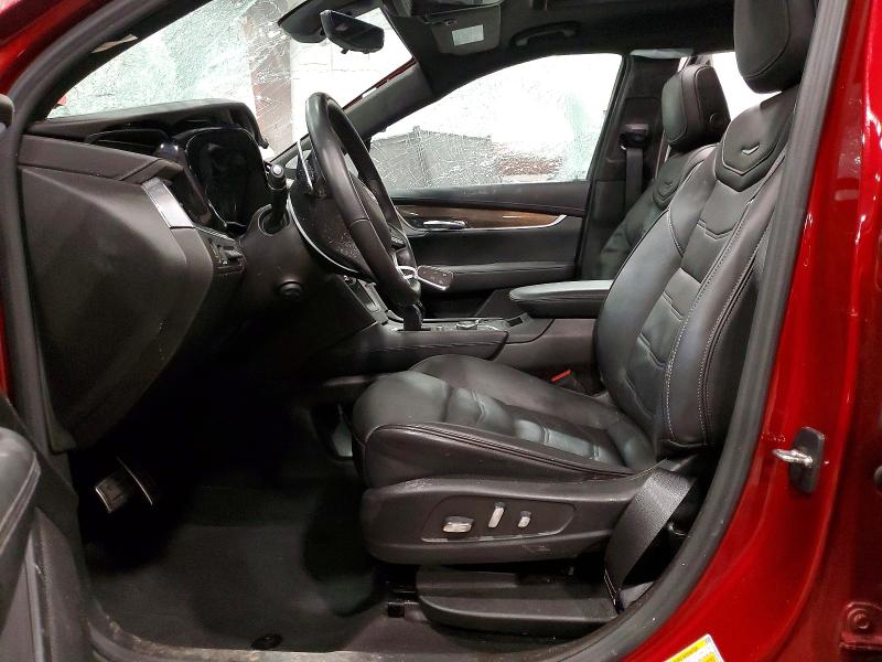 Photo 7 from auction – 2023 CADILLAC XT6 SPORT with VIN 1GYKPHRS9PZ159817