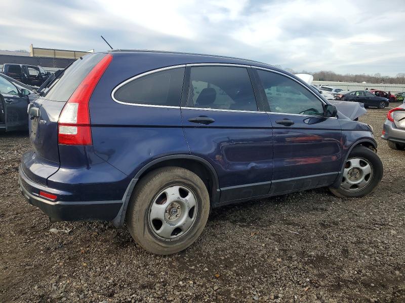 Photo 3 from auction – 2010 HONDA CRV with VIN 5J6RE4H37AL096105