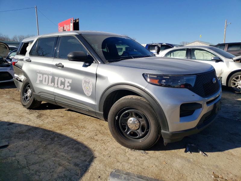 Photo 4 from auction – 2024 FORD EXPLORER P with VIN 1FM5K8AB2RGA51126