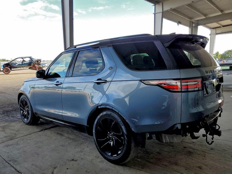 Photo 2 from auction – 2019 LAND ROVER DISCOVERY with VIN SALRR2RV3KA095988