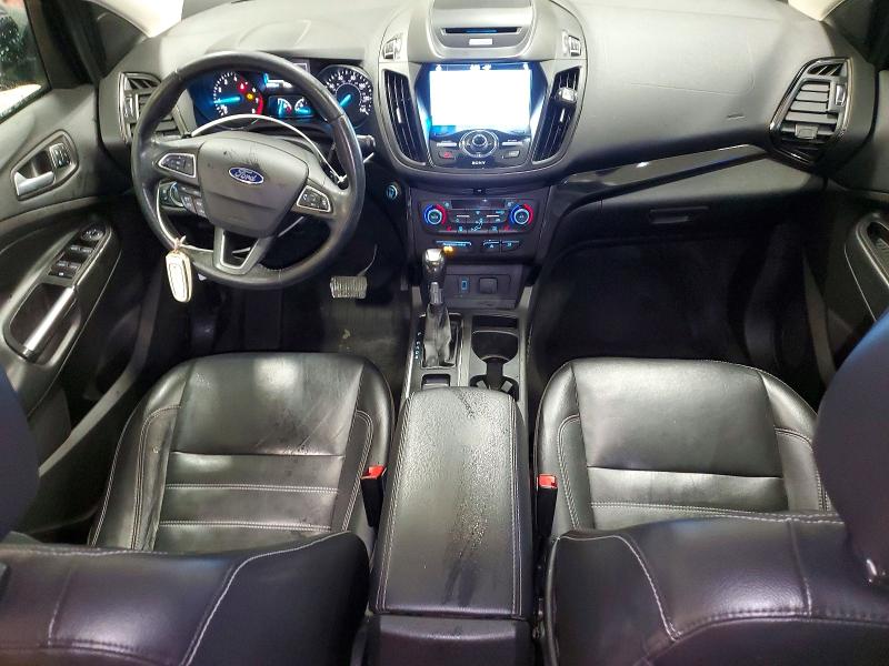 Photo 8 from auction – 2017 FORD ESCAPE TIT with VIN 1FMCU9J9XHUE54646