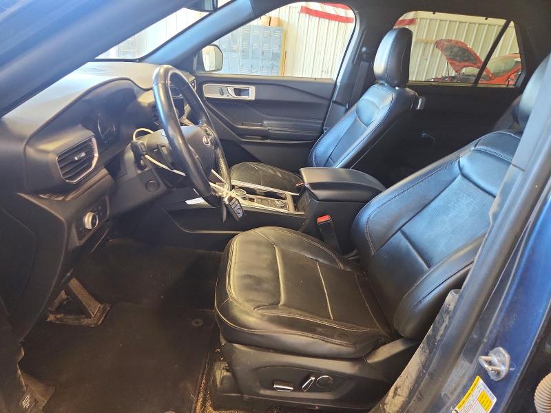 Photo 7 from auction – 2020 FORD EXPLORER with VIN 1FMSK8FH8LGA43393