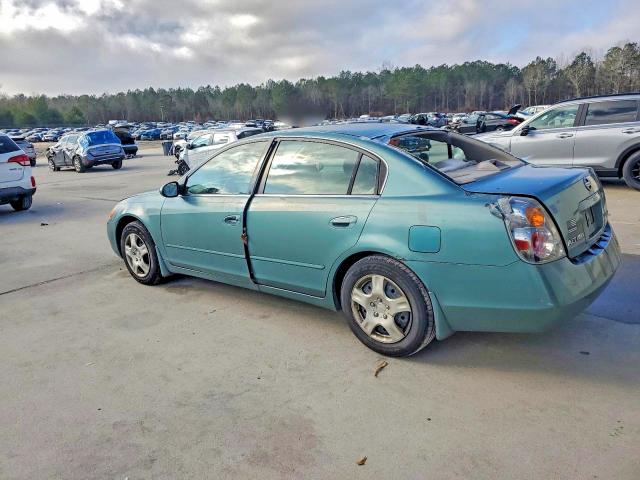 Photo 2 from auction – 2003 NISSAN ALTIMA BAS with VIN 1N4AL11D83C249951