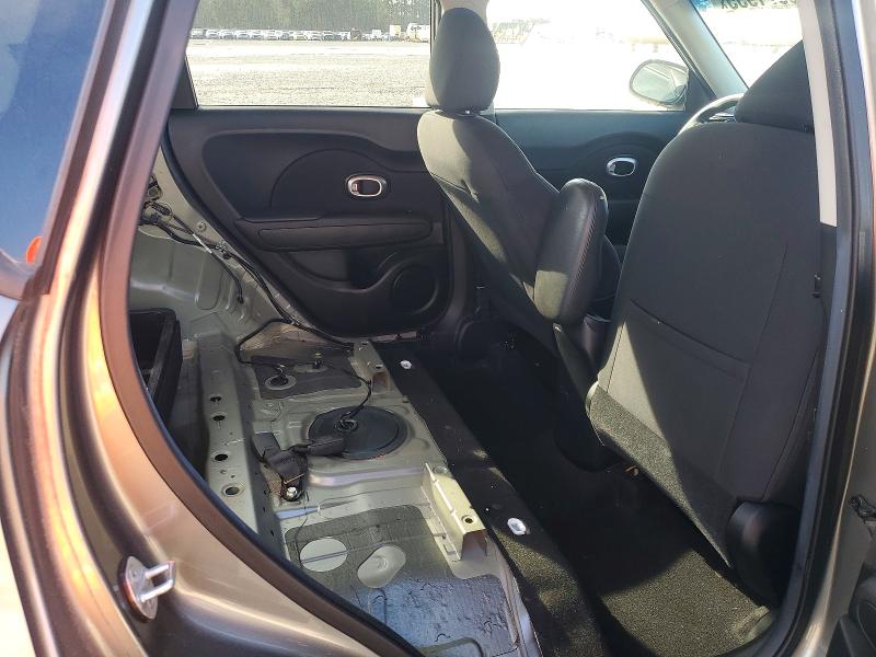 Photo 10 from auction – 2014 KIA SOUL with VIN KNDJN2A23E7060158