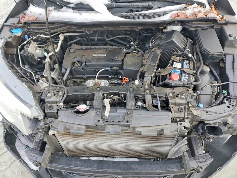 Photo 12 from auction – 2016 HONDA CR-V with VIN 2HKRM3H7XGH536109