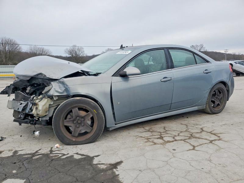 Photo 1 from auction – 2009 PONTIAC G6 with VIN 1G2ZJ57B594244570
