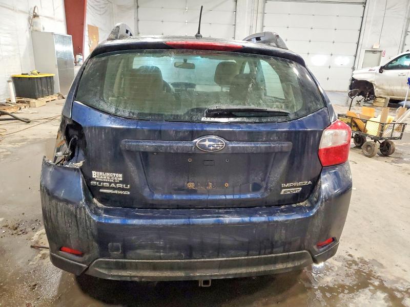 Photo 6 from auction – 2016 SUBARU IMPREZA with VIN JF1GPAP67GH321139