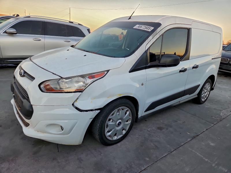 Zdjęcie 1 z aukcji – 2014 FORD TRANSIT CO z VIN NM0LS6F74E1149167