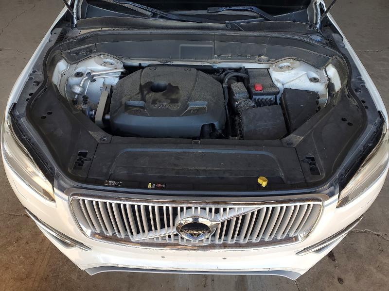 Photo 11 from auction – 2016 VOLVO XC90 T6 with VIN YV4A22PL6G1031944