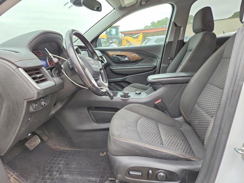 Photo 7 from auction – 2021 GMC TERRAIN SL with VIN 3GKALMEVXML396815