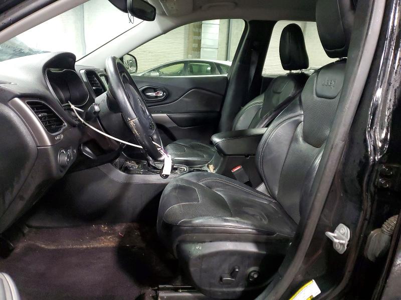 Photo 7 from auction – 2019 JEEP CHEROKEE L with VIN 1C4PJMDN7KD188178