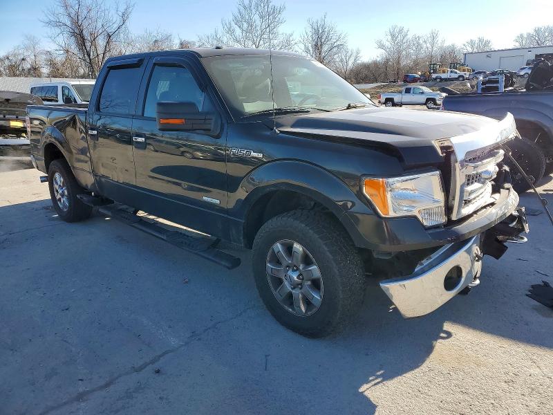 Photo 4 from auction – 2013 FORD F150 with VIN 1FTFW1ET6DKG08066