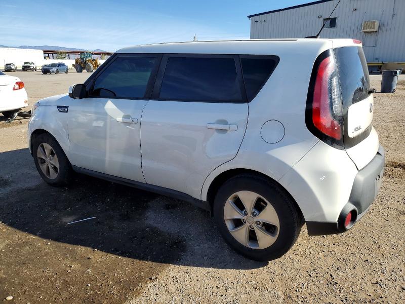 Photo 2 from auction – 2016 KIA SOUL with VIN KNDJN2A21G7324416