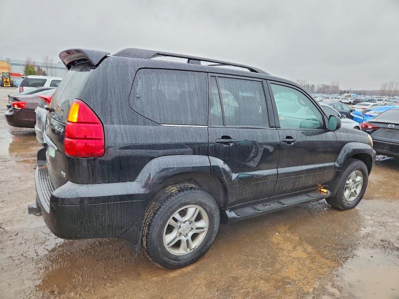Photo 3 from auction – 2007 LEXUS GX 470 with VIN JTJBT20X870140300