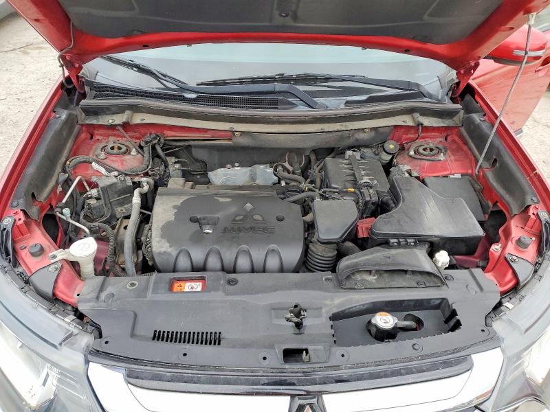 Photo 12 from auction – 2016 MITSUBISHI OUTLANDER with VIN JA4AZ3A36GZ023772