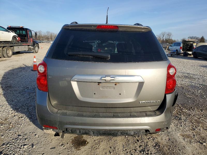 Photo 6 from auction – 2012 CHEVROLET EQUINOX with VIN 2GNALDEK5C6327770