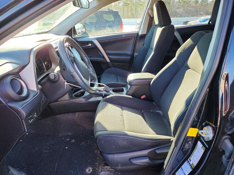 Photo 7 from auction – 2016 TOYOTA RAV4 with VIN 2T3RFREV8GW482642