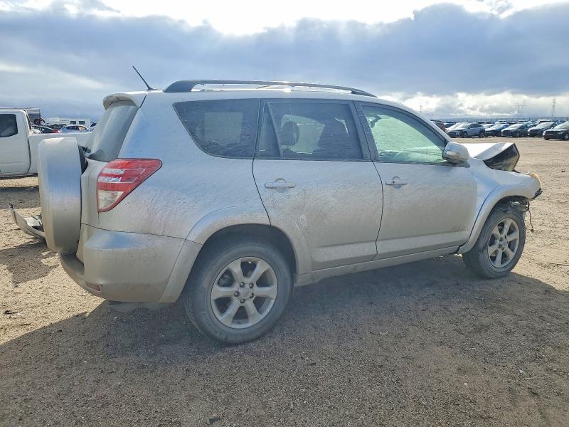 Photo 3 from auction – 2010 TOYOTA RAV4 LIMIT with VIN 2T3YK4DV4AW007234